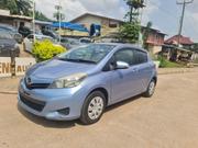 Toyota Vitz 1.3 AWD 5dr 2013 Blue for sale
