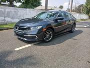 Honda Civic EX 2021 Teal for sale