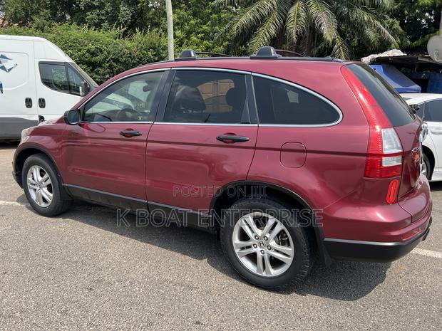 Honda CR-V 2011 Brown