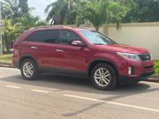 Kia Sorento LX 4dr SUV AWD (2.4L 4cyl 6A) 2015 Red for sale