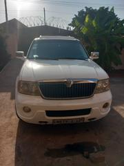 Lincoln Navigator Ultimate 4x4 2003 White for sale