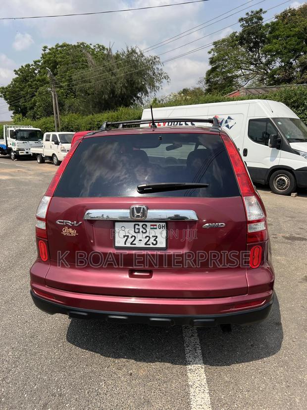 Honda CR-V 2011 Brown