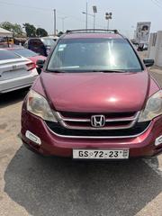 Honda CR-V 2011 Brown for sale