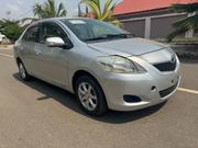Toyota Belta 2011 Silver for sale