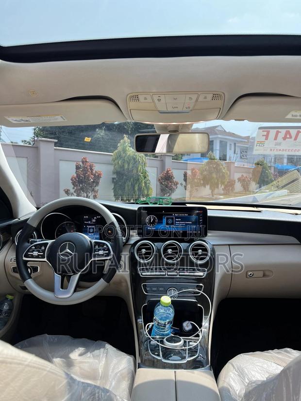 Mercedes-Benz C300 2020 Gray