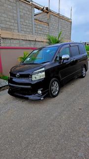 Toyota Voxy 2012 Black for sale