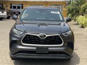 Toyota Highlander LE AWD 2020 Gray for sale