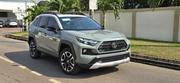 Toyota RAV4 Adventure AWD 2023 Teal for sale