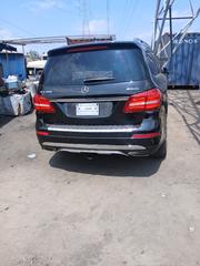 Mercedes-Benz GLS-Class GLS450 4Matic 2017 Gray for sale