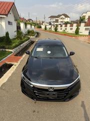 Honda Accord Touring 2.0T 2020 Black for sale