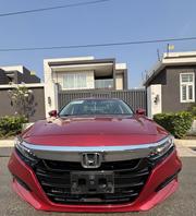 Honda Accord Touring 2.0T 2018 Burgundy for sale