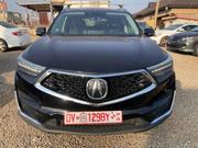 Acura RDX Advance Pkg AWD 2019 Black for sale