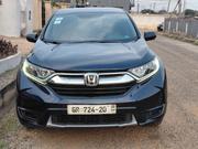 Honda CR-V LX 4dr SUV AWD (2.4L 4cyl CVT) 2017 Blue for sale