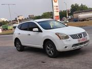 Nissan Rogue S 2010 White for sale