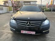 Mercedes-Benz C300 Sport 4Matic Sedan AWD (3.5L 6cyl 7A) 2014 Black for sale