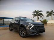 Kia Sportage 2023 Gray for sale