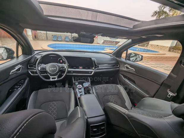 Kia Sportage 2023 Gray