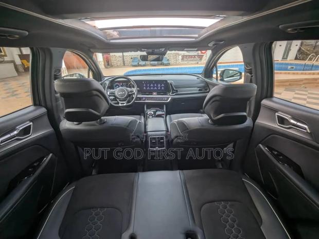 Kia Sportage 2023 Gray
