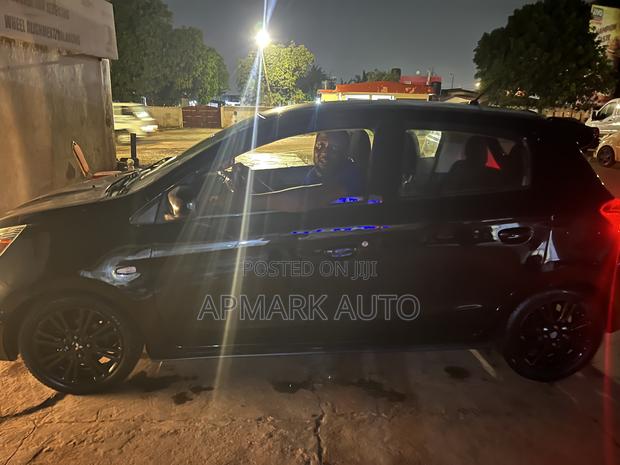 Mitsubishi Mirage LE 2020 Black