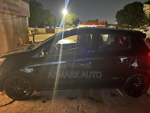 Mitsubishi Mirage LE 2020 Black