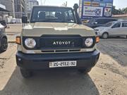 Toyota Land Cruiser 79 Series 2025 Gold for sale