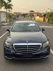 Mercedes-Benz E300 2019 Black for sale