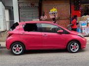 Toyota Vitz 2012 Red for sale
