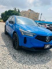 Acura RDX 2022 Blue for sale
