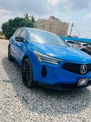 Acura RDX 2022 Blue for sale