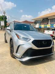 Toyota Highlander XSE AWD 2024 Silver for sale