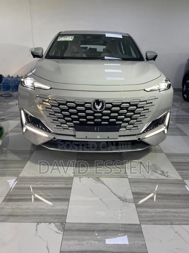 New Changan UNI-K 2.0 Petrol FWD 2025 Gray