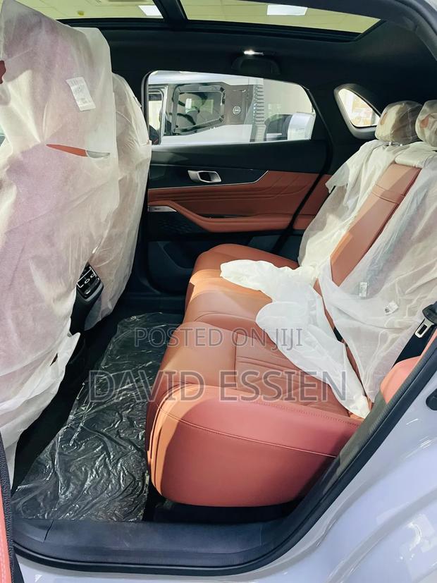 New Changan UNI-K 2.0 Petrol FWD 2025 Gray