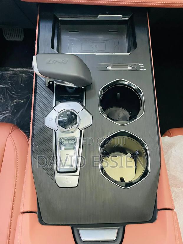 New Changan UNI-K 2.0 Petrol FWD 2025 Gray