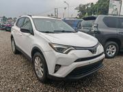 Toyota RAV4 2018 White for sale