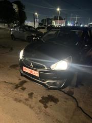 Mitsubishi Mirage LE 2020 Black for sale