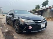 Toyota Camry 2017 Black for sale