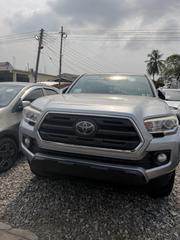 Toyota Tacoma 2017 Gray for sale