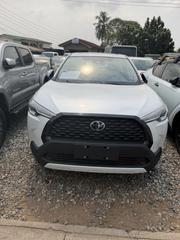New Toyota Corolla Cross XLE 4WD 2024 White for sale