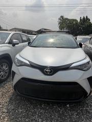 Toyota C-HR Limited 2022 White for sale