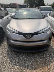 Toyota C-HR LE 2021 Gray for sale