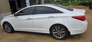 Hyundai Sonata GLS Sedan FWD (2.4L 4cyl 6A) 2013 White for sale