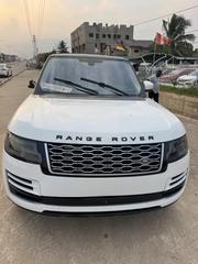 Land Rover Range Rover Vogue 2016 White for sale