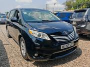 Toyota Sienna Limited FWD 7-Passenger 2013 Black for sale