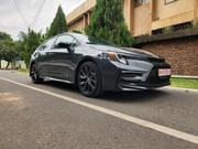 Toyota Corolla SE 2024 Gray for sale