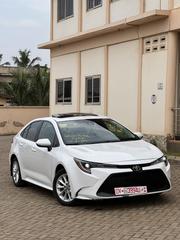 Toyota Corolla LE 2020 White for sale
