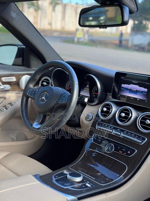 Mercedes-Benz C300 Base C300 AWD 4MATIC Sedan 2018 Black