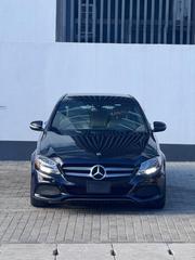 Mercedes-Benz C300 Base C300 AWD 4MATIC Sedan 2018 Black for sale