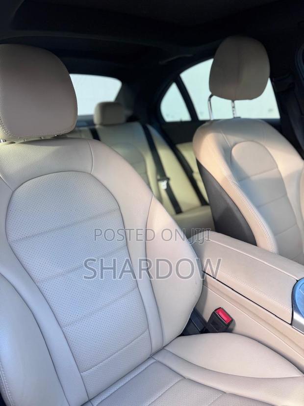 Mercedes-Benz C300 Base C300 AWD 4MATIC Sedan 2018 Black