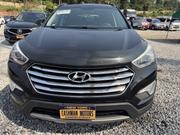 Hyundai Santa Fe Limited w/Saddle Interior 4dr SUV AWD (3.3L 6cyl 6A) for sale