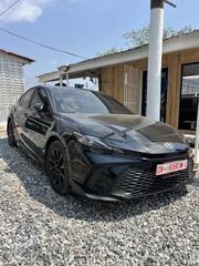 Toyota Camry SE 2024 Black for sale